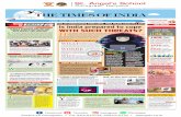 BENNETT, COLEMAN & CO. LTD. ESTABLISHED 1838 … · 2020-06-30 · bennett, coleman & co. ltd. established 1838 | timesofindia.com | | new delhi newspaper in education student edition
