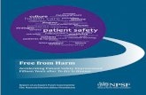errors patient safety - WordPress.com€¦ · Free from Harm: Accelerating Patient Safety Improvement Fifteen ears after To Err Is Human Executive Summary • iv Executive Summary