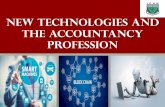 NEW TECHNOLOGIES AND THE ACCOUNTANCY PROFESSIONicanig.org/ican/documents/New-Technologies-and-The... · 2018-11-26 · Internet of Things (IoT) • The Internet of Things is made