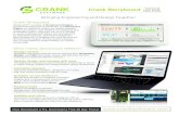 Crank Storyboard Technical Data Sheet template/page... · 2019-06-06 · Crank Storyboard Storyboard™ consists of Storyboard Designer, a graphical development environment; and Storyboard