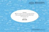 Environmental Sustainability Policy€¦ · Environmental Sustainability Policy, Strategy, related procedures, and other issues relating to sustainable development and environmental