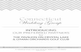 Preferred Partners List Pavilion and Lymans 2018 · 2018-04-12 · weddings that are unique and full of those little personal details that truly make your wedding unique. DAPHNE &