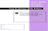 KS3 Skills Builder booklet - Stanley High School · We use possessive adjectives to show who owns or "possesses" something. The possessive adjectives are: my, your, his, her, its,