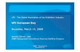 UFI European Daycbbs.hr/.../2015/06/2009-ec-brussels_berislav_cizmek2.pdf · 2015-07-16 · Berislav Čižmek , CEO CBBS Management Consulting & Business Building Company. UFI European