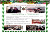 Ruabon News Letter 206 - Ysgol Rhiwabon · 2017-12-14 · Ruabon News Letter 206 13.12.2017 Mrs Melanie Ferron-Evans and Mrs Wendy Jones Wrexham Catering Services serving the meals