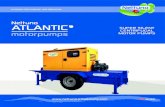 SUPER SILENT CENTRIFUGAL MOTOR PUMPS · carrying clean water from wells, cisterns and tanks. ... EXHAUST PIPES The exhaust pipes inside the canopy are insulated with ... to facilitate