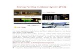 Keytop Parking Guidance System (PGS) · The main function our parking guidance system (PGS) has is that helps the driver find free parking space on different layers and sectors quickly.