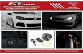 Skill Level 1 - Easy Volkswagen MK5/MK6 Bremmen Automatic ...bd8ba3c866c8cbc330ab-7b26c6f3e01bf511d4da3315c66902d6.r6.c… · Headlight Conversion Kit Installation. ... • Park your