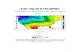 Scaling the Heights - U.S. National Geodetic Survey · derived heights to sea level. These orthometric heights are vital for understanding the direction water will flow in many applications