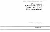 a-. 9 Future Directions for H,O, Detection...Dr. David E. Cooper Electro-optic Systems Laboratory SRI International Menlo Park, California 94025 Dr. C. Y. Chan Chemistry Department