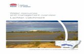 Water resources and management overvie...Water resources and management overview: Lachlan catchment 2.2 Evaporation Evaporation in the Lachlan catchment has a strong south-east to