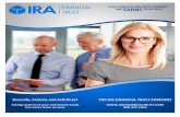 Diversify, Control, and Self-Direct THE IRA …...IRA Financial Trust is proud to offer Checkbook IRA custodial services along with its full service IRA administration services all