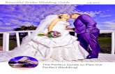 Beautiful Brides Wedding The Perfect Guide to Plan the Perfect Wedding! Beautiful Brides Wedding Guide