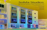 SoMa Studios 7. RENT ROLL UNIT # BEDS BATHS SQUARE FEET CCA RENT* RENT/SQ.FT. MARKET RENT RENT/SQ.FT