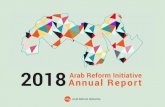 2018 Arab Reform Initiative - Amazon Web Services...Through research and workshops with youth and human rights activists across the region, we defined new strategies for ... The Arab