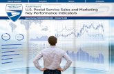 US Postal Service Sales and Marketing Key Performance ... · The Postal Service has meaningful performance indicators and useful supporting . systems related to its Sales and Marketing