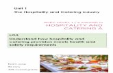LO3 Understand how hospitality and catering …city-birmingham.academy/wp-content/uploads/2020/04/AO3...uties of em 10 ers HASAW To protect the health, safety and welfare of staff