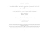 Elango Subramaniam · Elango Subramaniam A thesis submitted to the Faculty of Graduate Studies and Research in partial fulfillment of the requirements for the degree of Master of