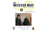 CMPE Wessex 50 Years - M J Farrington Ltd...2 Port View, 7 Durrant Road, Parkstone, Poole Dorset, BH14 8TP Tel: 01202 673403 / 07860 215427 Email: judy@express-hire.co.uk Immediate