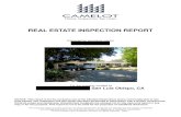 Sample Home Inspection Report · HOME INSPECTION REPORT Prepared for exclusive use by Carol and Greg Lewis For the property located at 1300 Horse Trail Lane, Orcutt, CA NOTICE: This