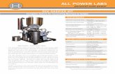 ALL POWER LABS · The GEK Gasifier kit is a complete gas-making system: from biomass fuel feed input through syngas/air mixer output to en-gine, all controlled by a full automation