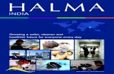 Halma Profile New Feb-2018 Finalhalma.in/halmawp/wp-content/uploads/2018/02/Halma... · For over 40 years Crowcon has been manufacturing high quality gas detectors with a reputation