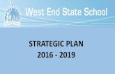 STRATEGIC PLAN 2016 - 2019 · 2019-01-07 · •STEAM ( Science Technology Engineering Arts Maths) •Reading Comprehension •Feedback 4 Differentiated Learning •Data Driven Accountability