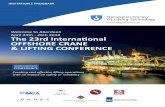 Welcome to Aberdeen April 24th - 26th 2018 The …...• Presentation of trends Mr. Jan Ketil Moberg, Act. Section Head- Logistic and emergency preparedness, Petroleum Safety Authority,