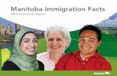 Manitoba Immigration Facts - Immigrate to Manitoba, Canada · *Manitoba’s share of Canada’s immigration by category. canada PERManEnT REsIdEnTs by caTEgoRy (sUMMaRy) 200720082009