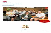 2017 Moorebank High School Annual Report - Amazon S3 · 2018-04-19 · Introduction The Annual Report for 2017€is provided to the community of Moorebank High School as an account