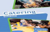 Registered charity number 306016 · Girlguiding 2015 Registered charity number 306016 Catering Scheme 4 INTRODUCTION Benefits of gaining this qualification Many have experience of