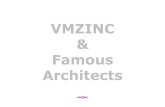 VMZINC Famous Architects - proidea.hu · Rem Koolhaas VMZINC & FamousArchitects >Collective housing-Fukuoka (Japan) Tailormade zinc square slates-QUARTZ-ZINC. VMZINC & + Rem Koolhaas