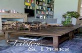 Tables & Desks · Driftwood Coffee Table 165 x 45 Measurements Size (L x W x H) 165 x 45 x 41 cm Materials Old elm top, Poplar wood base Product Number 154170 Le Fez Coffee Table