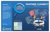 About RCPC PARTNER CONNECT TARGETING @RCPCrcprojectconsultancy.com/wp-content/uploads/Partner-Connect-A5... · about RCPC Partner Connect The whole process is as easy as a phone call!