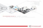 Connexall Co., Ltd. – Provide the best solution to customers · MOBILE INDUSTRIAL Rcpc,TS DISTRIBUTORS CONNEXALL CO., LTD. 899/50 Moo 21, Soi Chongsiri Parkland, BangphIi-Yai, Bangphli,