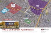 Downtown Tucson - LoopNet · Significant Area Development Projects within 4.4 Miles of 105 E 2nd St - Totaling $772,500,000 Banner University Medical Center | 1501 N Campbell Ave