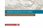 National Landcover and Habitat Mapping …...Cover and Habitat Mapping (LCHM) Programme in Ireland which was carried out in 2016 for a group of government departments and agencies