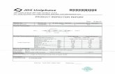 CCI29012018 - OEQuest · JDS Uniphase IsoRi ht(dB) -33 -35 IsoMin(dB) -31 -26 PASS INSPECTION 32 orm-1571 Rv1.OO 1/12/01 This document is controlled by DCC. By printing this document