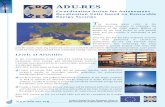 ADU-RESnew.etaflorence.it/wp-content/uploads/2017/02/ADU-RES-brochure.pdf · potable water, replacing expensive and unsustainable alternatives like water transportation. Such plants