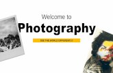 Welcome to Photography folder... · Photography tours to London (coronavirus permitting) ... All your printing inks and papers Studio equipment (Lighting) Camera equipment (Cameras,