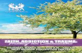 FAITH, ADDICTION & TRAUMA: Healing our Communities · Pastor Jerry Baldwin, New Living Word Ministries Dr. Avius Carroll, Northeast Delta HSA ... We encourage you to be a part of