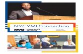 NYC YMI Connection · 2014-12-03 · 3 Effective Monday, October 20, 2014, the NYC Young Men’s Initiative (YMI) Director Jahmani W. Hylton was appointed Deputy Commissioner of the
