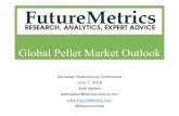 Global Pellet Market Outlook - Bioeconomy Conferencebioeconomyconference.com/wp-content/uploads/2018/06/Seth-Walker.pdfleaders in the biomass sector in 2016 and 2017 by Argus Media.