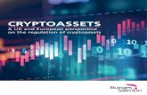 CRYPTOASSETS - Burges Salmon€¦ · Gareth is co-author of the UK chapter in The Financial Technology Law Review with Sarah Kenshall. T +44 (0) 117 902 2799 M +44 (0) 7812 321 755