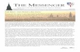 THE MESSENGER - St. John's Episcopal Church€¦ · The Messenger is published monthly by St. John’s Episcopal Church, 123 N. Michigan Ave., Saginaw, MI 48602. This publication