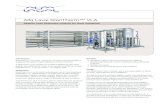 Alfa Laval SteriTherm™ VLA · SteriTherm VLA unit can be integrated with a special Alrox deaerator module to remove air from the product prior to heat treatment. The SteriTherm