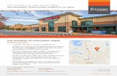THE SHOPPES AT HIGHLAND CREEK - Foundry Commercial · Although the information contained herein was provided by sources believed to be reliable, Foundry Commercial makes no representation,