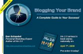 arrives in Personal Branding Expert book stores Author of ... Learn about blogging. Beginner In order