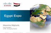 Egypt Expo - Cisco Presentation_ID آ© 2009 Cisco Systems, Inc. All rights reserved. Cisco Confidential