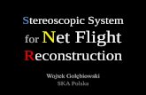 Stereoscopic System for Net Flight Reconstructionrobotics.estec.esa.int/ASTRA/Astra2015/Presentations... · 2015-05-25 · 9-0 s AdriNÉT (192.168.1.20) Console time 2015-02-18 Recording